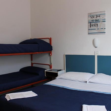 New Hotel Villa Enea Rimini Kültér fotó
