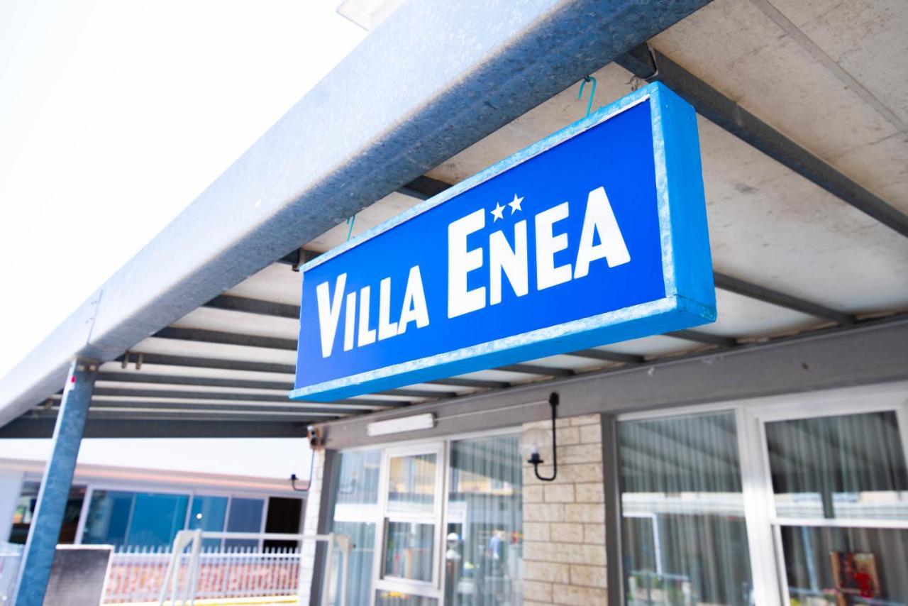 New Hotel Villa Enea Rimini Kültér fotó