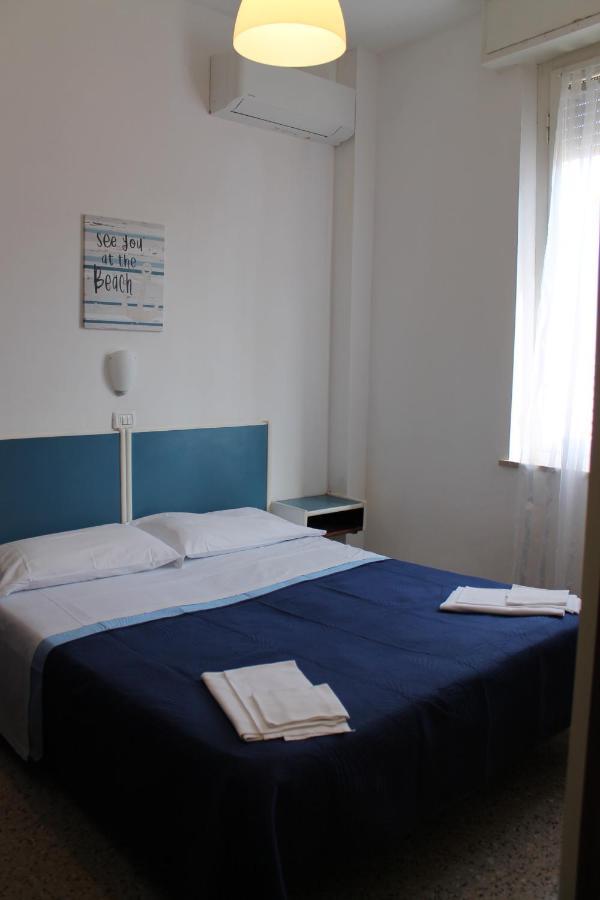 New Hotel Villa Enea Rimini Kültér fotó