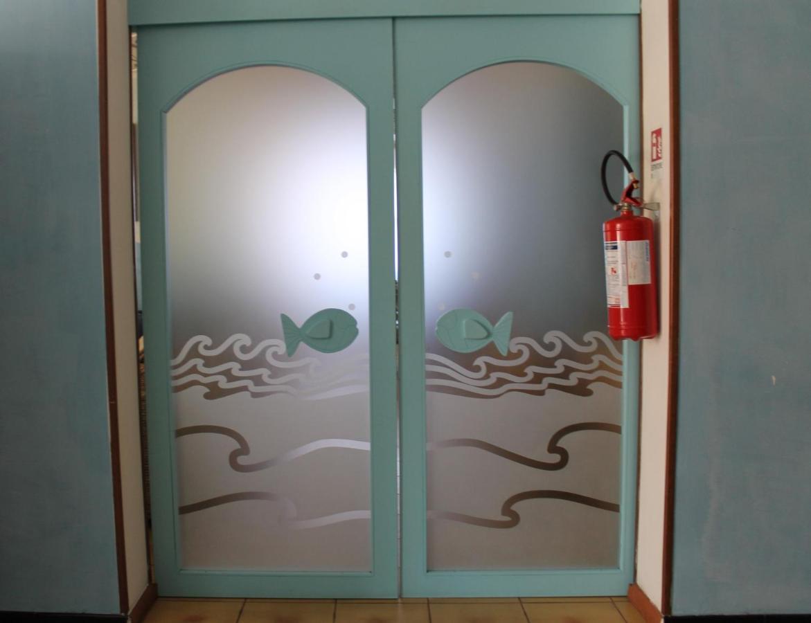 New Hotel Villa Enea Rimini Kültér fotó