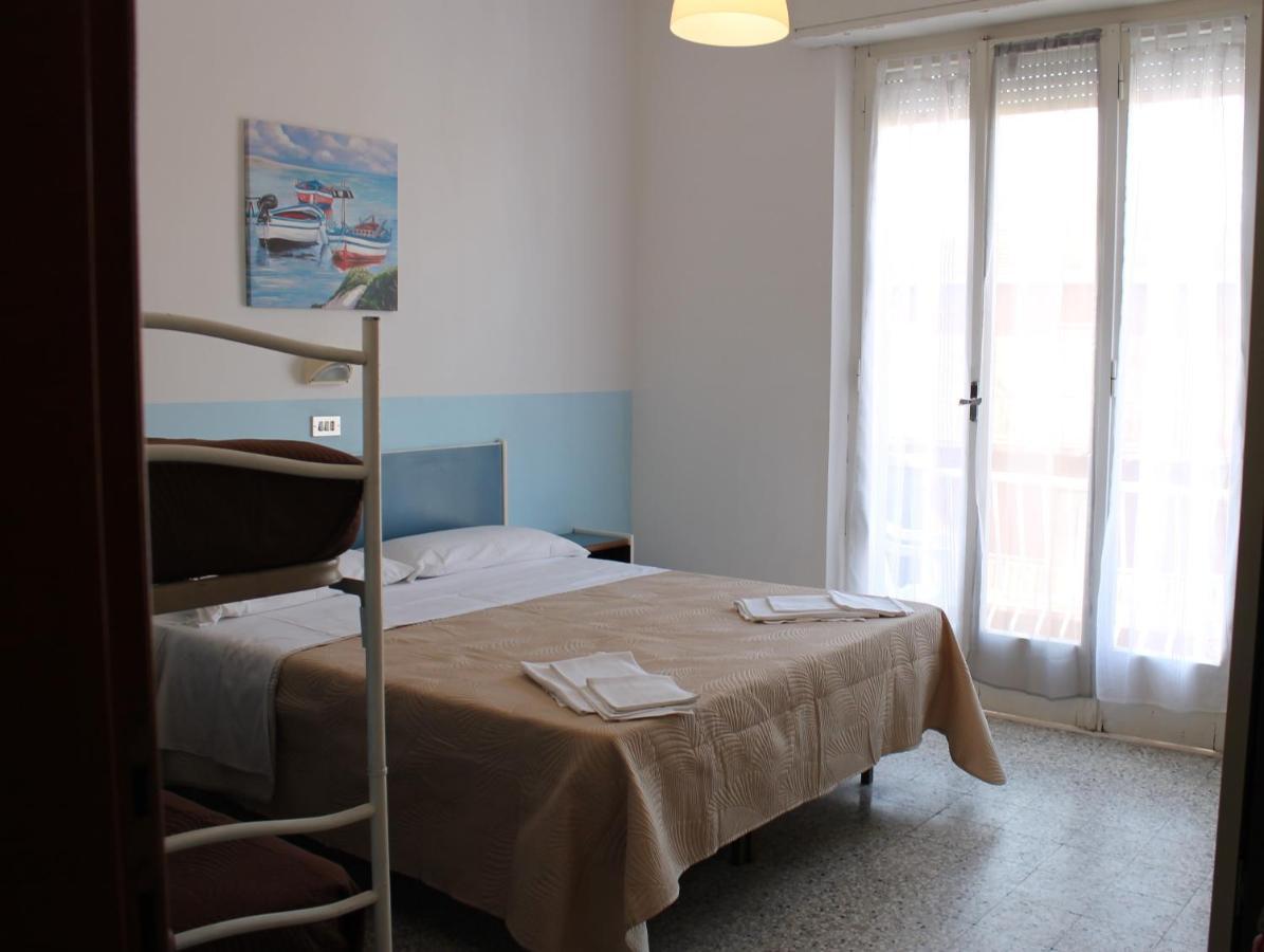 New Hotel Villa Enea Rimini Kültér fotó