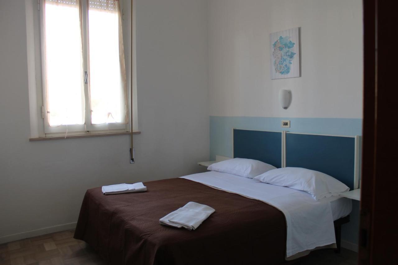 New Hotel Villa Enea Rimini Kültér fotó