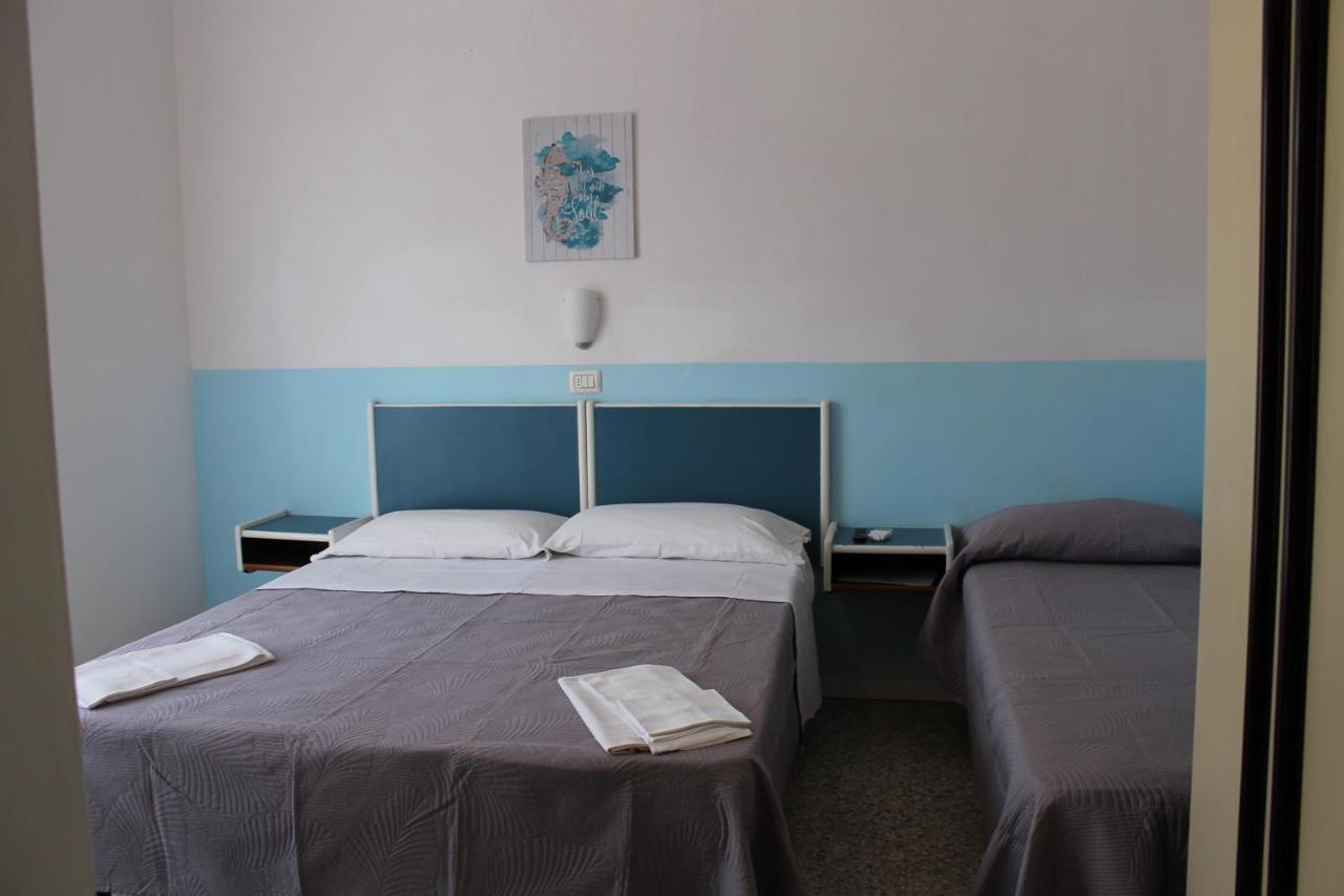 New Hotel Villa Enea Rimini Kültér fotó