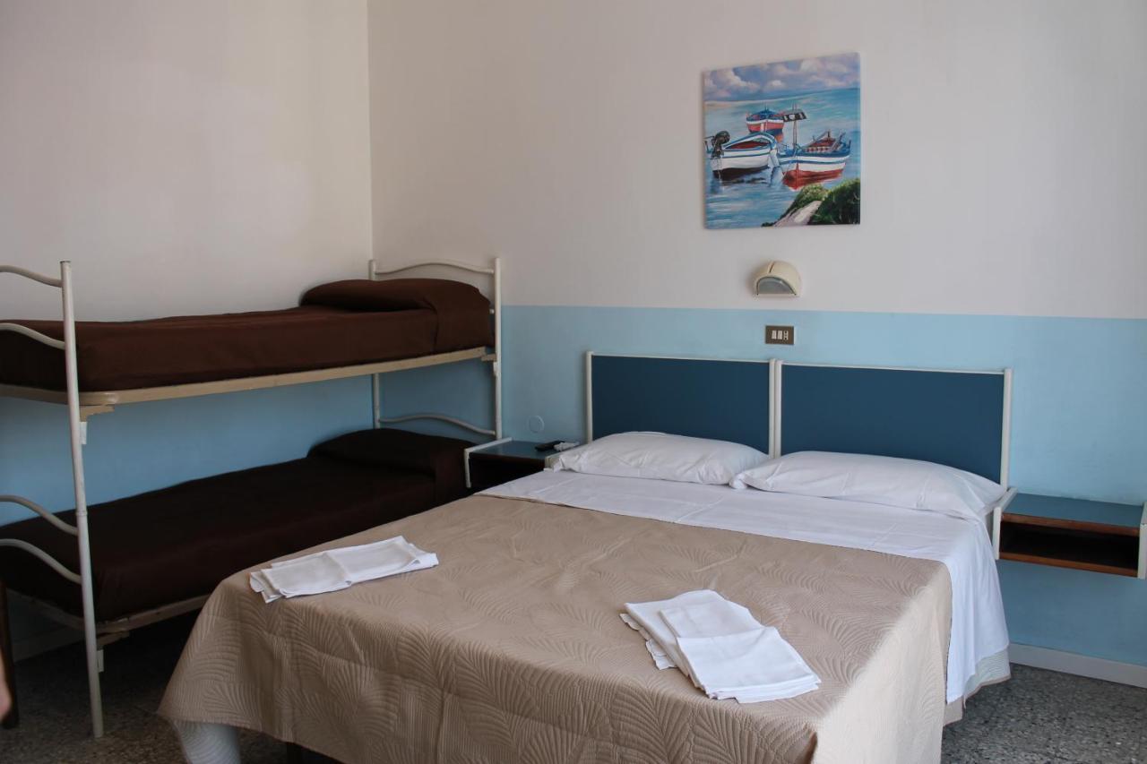 New Hotel Villa Enea Rimini Kültér fotó