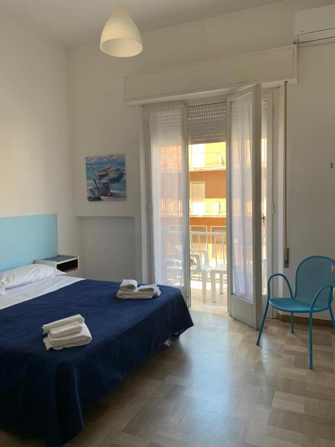 New Hotel Villa Enea Rimini Kültér fotó
