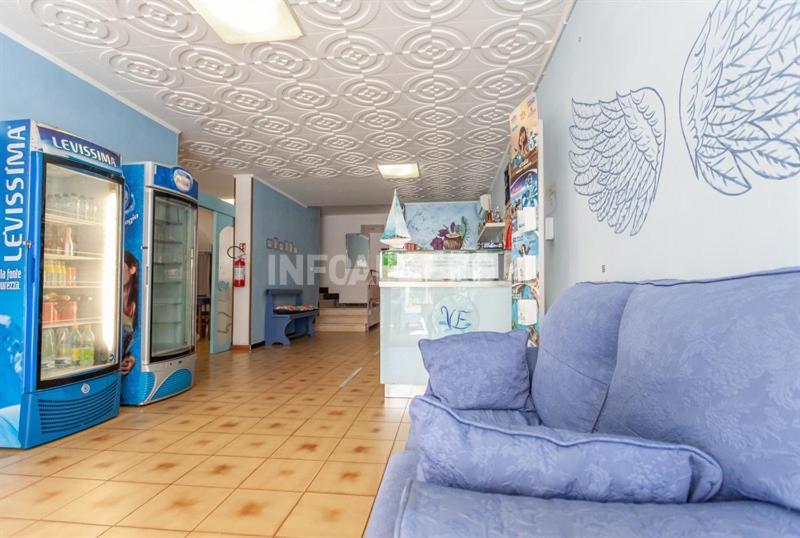 New Hotel Villa Enea Rimini Kültér fotó
