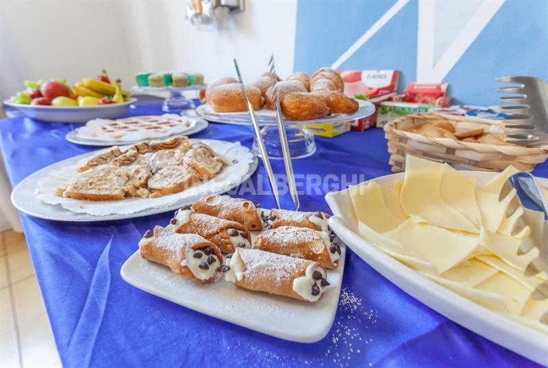 New Hotel Villa Enea Rimini Kültér fotó