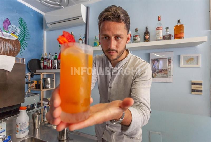 New Hotel Villa Enea Rimini Kültér fotó