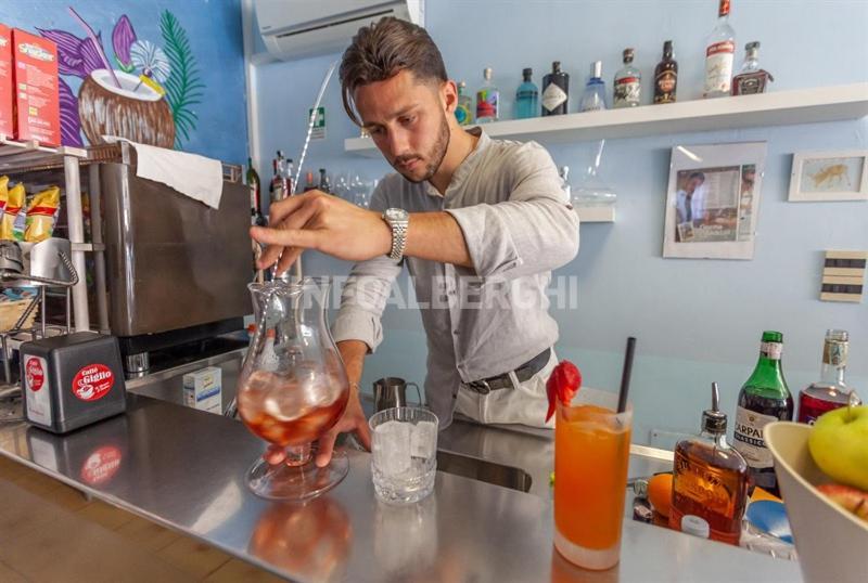 New Hotel Villa Enea Rimini Kültér fotó