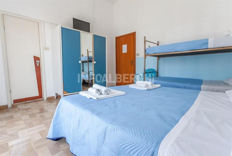 New Hotel Villa Enea Rimini Kültér fotó