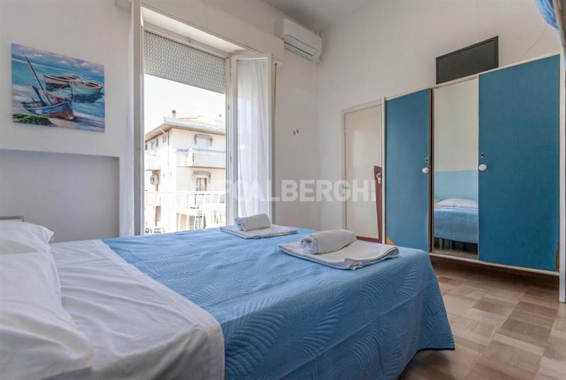 New Hotel Villa Enea Rimini Kültér fotó
