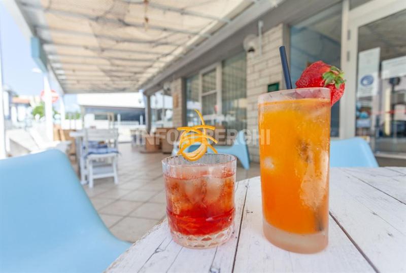 New Hotel Villa Enea Rimini Kültér fotó
