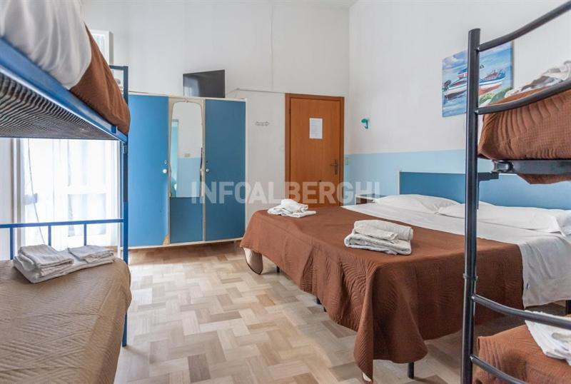 New Hotel Villa Enea Rimini Kültér fotó