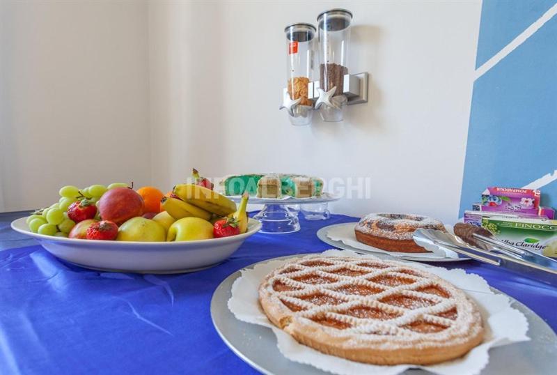 New Hotel Villa Enea Rimini Kültér fotó