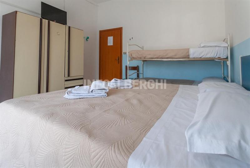 New Hotel Villa Enea Rimini Kültér fotó