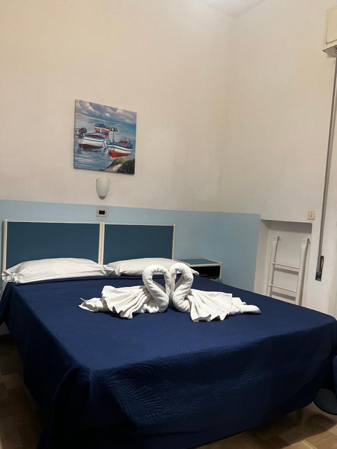 New Hotel Villa Enea Rimini Kültér fotó