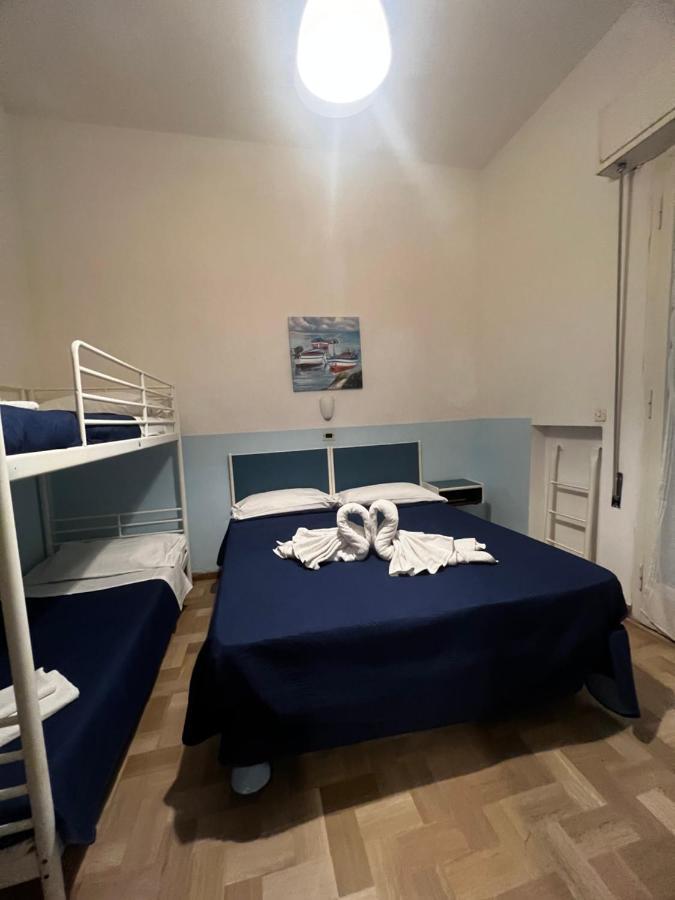 New Hotel Villa Enea Rimini Kültér fotó