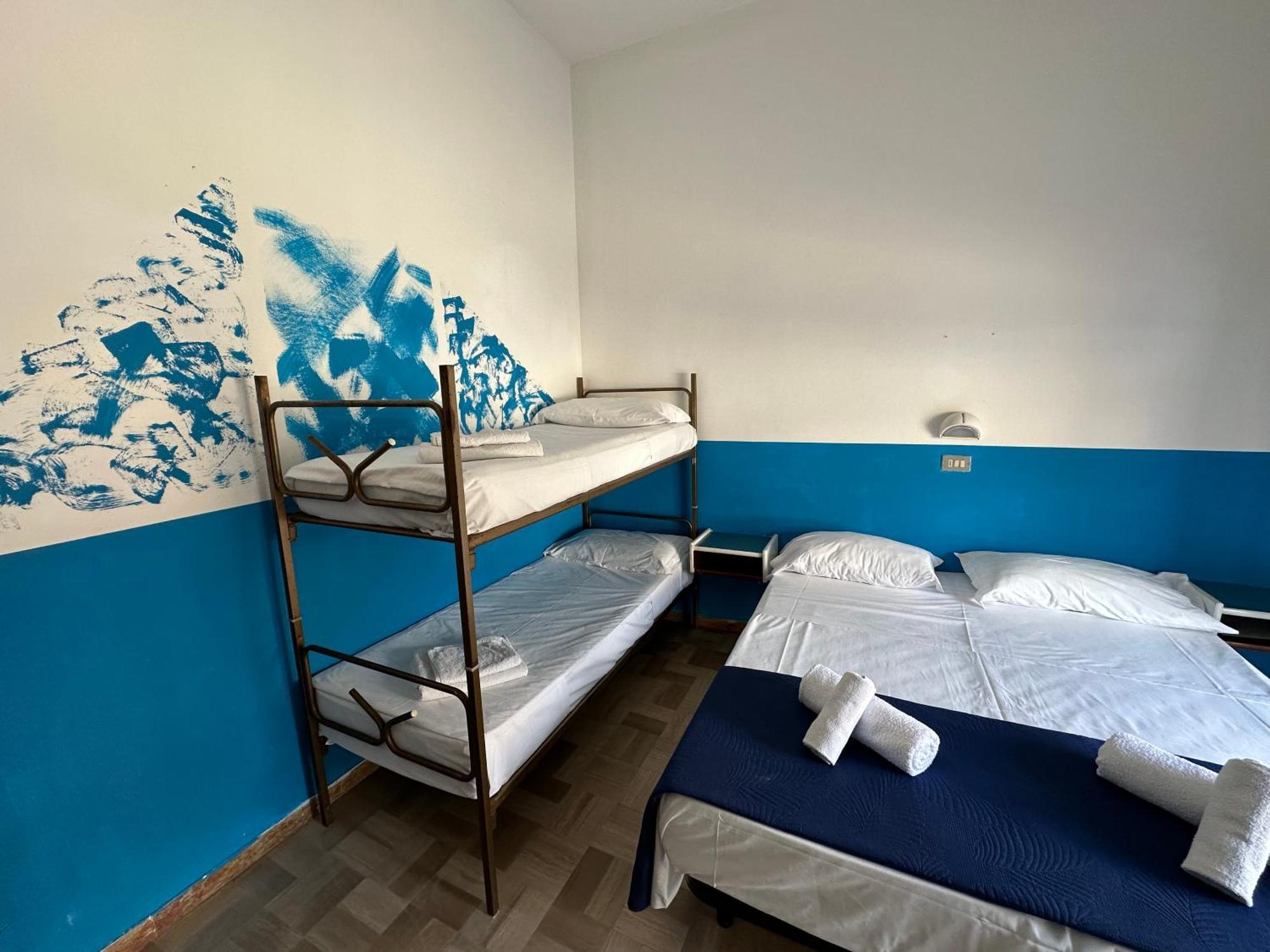 New Hotel Villa Enea Rimini Kültér fotó