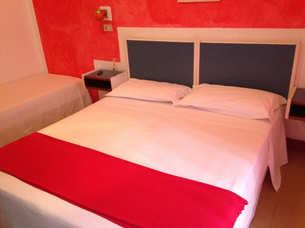 New Hotel Villa Enea Rimini Kültér fotó